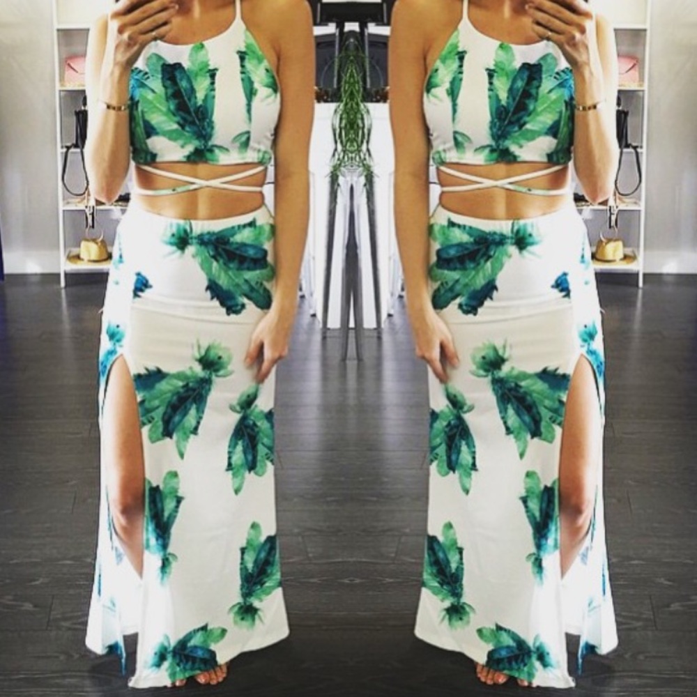 L’atiste Maxi Skirt